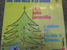 JULIO JARAMILLO - LOS TURPIALES A LA CARGA LP