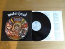 MOTORHEAD 1916 HOLLAND DEMO COPY VINYL LP/ INNER  467481 METAL KILLER
