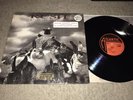 Rush Presto PROMO LP Original USA Press 1989 Classic Rock Hype Sticker