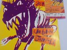 ROLLING STONES 1990 CONCERT PROGRAMME TICKET (FRENCH)