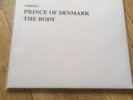 Prince Of Denmark The Body Techno RARE Electronic LP Vinyl Tech House Music