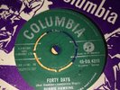 RONNIE HAWKINS - Forty Days  7