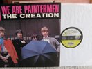 CREATION - WE ARE PAINTERMEN ( 1967 / D / HIT-TON / HTSLP 340 037 ) NUMBERED ED.