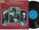 ELGAR Sonata for Violin & Piano - Kennedy, Pettinger - Chandos digital Archiv NM
