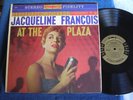 Jacqueline Francois at the Plaza/Sexy Blonde/6 Eye Columbia WS 302/EX+ to MINT-