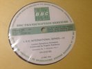 Evgeny Svetlanov Baker Brahms Debussy BBC Transcription original 2LP