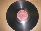 CHINESE COLUMBIA PHONOGRAPH CO 78 RPM SINGLE SIDED RECORD - RARE CHINA