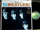Beatles - Meet The Beatles - orig. 1971 US Apple ST 2047  LP m- / Repress