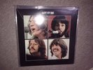 Beatles The ?– Let It Be Vinyl LP Album Record Near Mint