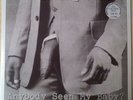 The Rolling Stones ?– Anybody Seen My Baby? (The Official Black Album) (2 x LP)