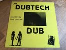 Dub Judah LP Dubtech dub UK Jockey Press ++++++++