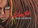 Linval Thompson-I Love Jah  VINYL NUEVO