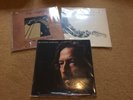 Eric Clapton Slowhand/One In Every Crowd/Journeyman vinyl LP/Record/Album