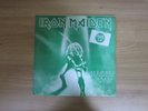 IRON MAIDEN - Maiden Japan Korea Green Cover Vinyl LP