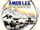As The Crow Flies (Lp) - Amos Lee (Vinyl Used Like New)