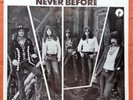 DEEP PURPLE-NEVER BEFORE GERMANY 7'' PS 1972 UNIQUE COVER