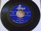 Mahalia Jackson - I'm on My Way/My Story 45 (Apollo) rare gospel soul VG+