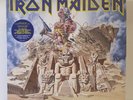 Iron Maiden - Somewhere Back in Time [New Vinyl]