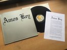 AMOS KEY FIRST KEY TOP RARE KRAUT PROGROCK KILLER ORIGINAL SPIEGELEI 1974
