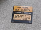 Link Wray and his Ray Men Jack The Ripper S -LP 510 Swan Records Vinyl LP