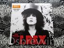 T.Rex Marc Bolan The Slider Limited edition Silver vinyl LP Factory Sealed