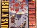 Guns 'N' Roses Appetite For Destruction Vinyl Banned Cover VGC 924 148-1