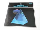 JOHNNY HODGES - WILD BILL DAVIS BLUE PYRAMID LP UK VERVE '67 STEREO EARLY PRESS