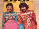 The Beatles Original Monthly Book No.47 Sgt Pepper Special   1967