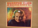 TL 5352 - Blossom Dearie - Blossom Time at Ronnie Scott's - UK 1966 Fontana LP