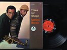 Marion Brown-Three For Shepp-Impulse 9139-STEREO