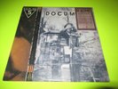 SEALED REM - DOCUMENT  LP ORIGINAL W/ HYPE STICKER R.E.M.