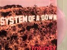 SYSTEM OF A DOWN TOXICITY LP COLORED VINYL