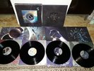 Pink Floyd - Pulse 4×LP BOX Set in Very Good+ Condition MEGA RAR + Booklet