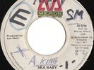 ROOTS 45 MICRON LABEL JA BOBBY ELLIS 