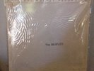 THE BEATLES-WHITE ALBUM ('82 NEW/SEALED  MOBILE FIDELITY MFSL 2-072 AUDIOPHILE)