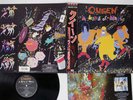 QUEEN A KIND OF MAGIC EMI EMS-91168 Japan OBI Vinyl LP