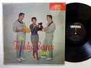 TEDDY BEARS Sing  LP Imperial 9067 doowop 1st press 1959 mono Dm65
