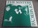 THE SISTERS OF MERCY - HARD REIGN 1990 LP GOTHIC ROCK