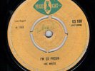 CARL BRYAN - WAY OF LIFE / JOE WHITE - I'M SO PROUD -  BLUE CAT