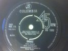 ROD STEWART-SHAKE/I JUST GOT SOME-UK COLUMBIA-DB 7892-1966 ORIGINAL SEE SCANS