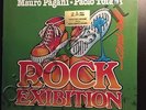 STRATOS PAGANI TOFANI Rock and roll exibition LP 180gr RE Akarma Italian Prog