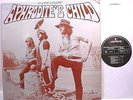 APHRODITE'S CHILD - It's Five O'Clock- '69 French Mercury lbl Prog Psych LP - EX