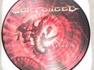 Sentenced Crimson Century Media 2000 First-Press Pic-LP