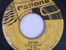 TOMMY MCCOOK - SKA JAM / SMOOTH SAILING - CALTONE ( VERY RARE SKA INST 7 )
