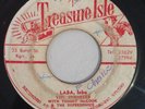 TERMITES - LABA LABA - TREASURE ISLE ( ROCKSTEADY 7 )