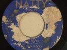 SILVERTONES - GUNS FEVER - NATTY ( ROCKSTEADY 7 )