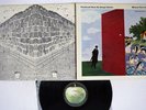 GEORGE HARRISON WONDERWALL APPLE EAP-9031X Japan Vinyl LP