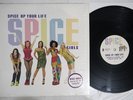 SPICE GIRLS SPICE UP YOUR LIFE VIRGIN 7243 8 38620 1 US Shrink Vinyl 12