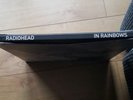 radiohead in rainbows with 2 cds and 2 vinyl lp's