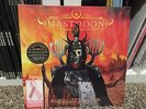 Mastodon - Emperor Of Sand - PINK VINYL - 2 LP RECORD hunter leviathan